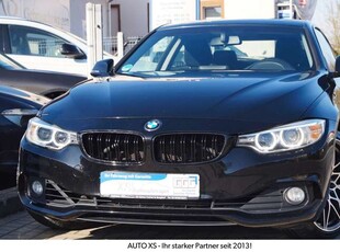 BMW 435i Coupé Schalter aus 2.Hand! +Service neu+