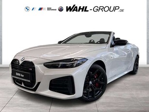 BMW 440M440i xDrive Cabrio Sportpaket HK HiFi DAB LED