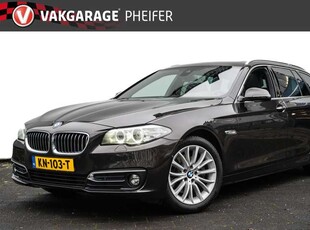 BMW 5205-serie Touring 520d Aut. Luxury Edition Trekhaak/