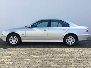 BMW 520520i E39 Limo Klima/LM/Xenon/PDC/GSD/UNFALLFREI