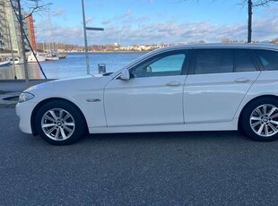 BMW 520Baureihe 5 Touring 520 i VOLL NAVI AUTOMATIK