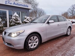 BMW 520Baureihe 520i *Xenon+Schiebedach+SH*