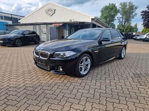 BMW 520D Touring Facelift/M-Paket/Auto/Pano