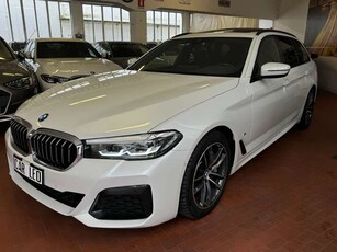 BMW 530530d Touring Msport mhev 48V xdrive auto