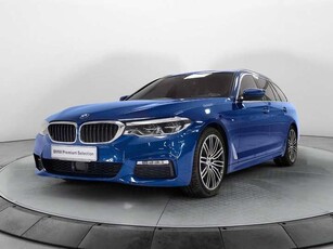 BMW 530d xDrive Touring Msport