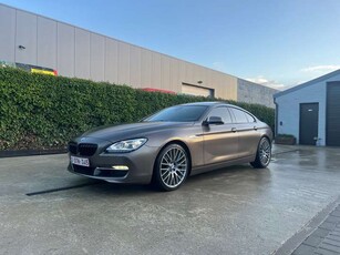 BMW 640640d Gran Coupe