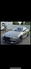 BMW 640640d xdriver grancoupe m individual