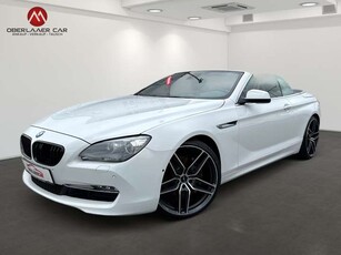 BMW 640640i Cabrio Aut. | Leder | Head-Up | Kamera |