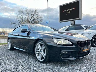 BMW 640d/M-Paket/Carplay/Pano/LED/Individual/20