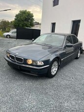 BMW 730730d