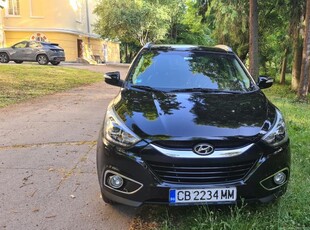 Hyundai Tucson, 2018г., 109000 км, 36900 лв., гр. София