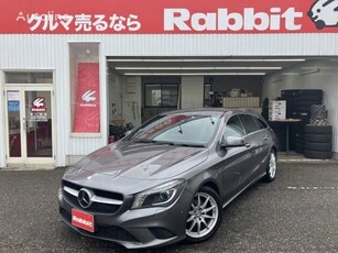 Комби Mercedes-Benz CLA