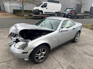 Продавам купе Mercedes-Benz SLK на търг