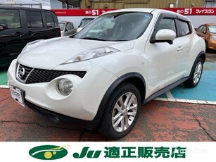 Кросоувър Nissan JUKE