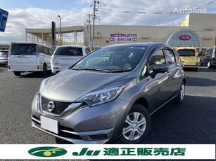 Хечбек Nissan NOTE