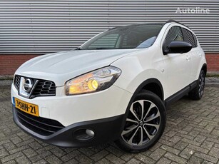 Продавам кросоувър Nissan Qashqai на търг