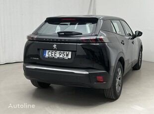 Продавам кросоувър Peugeot 2008 на търг