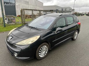 Продавам хечбек Peugeot 207 на търг