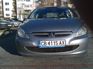 Peugeot 307, 2002г., 212000 км, 3100 лв., гр. София