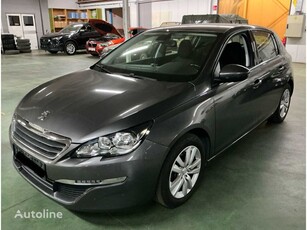 Продавам хечбек Peugeot 308 на търг