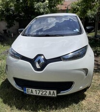 Renault Clio, 2014г., 68000 км, 16050 лв., гр. Варна