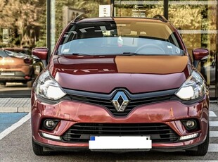 Renault Clio, 2018г., 76250 км, 16890 лв., гр. Хасково