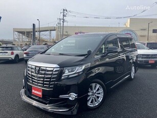 Миниван Toyota ALPHARD