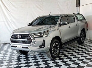 Пикап Toyota HILUX