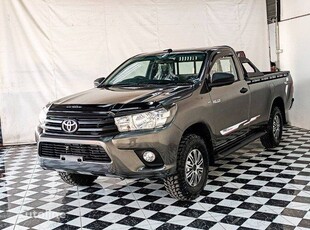 Пикап Toyota HILUX