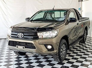 Пикап Toyota HILUX