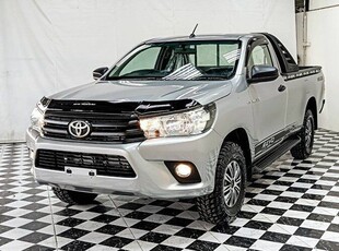 Пикап Toyota HILUX