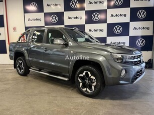 Пикап Volkswagen Amarok