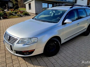 Комби Volkswagen passat