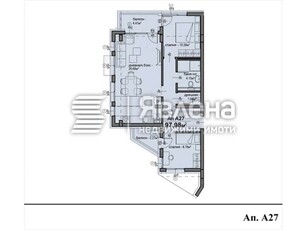 Апартамент, Люлин 5, София, София, България