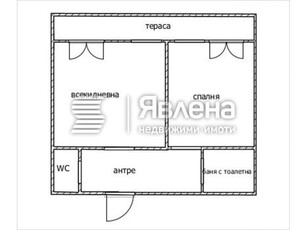 Апартамент, Манастирски ливади, София, София, България